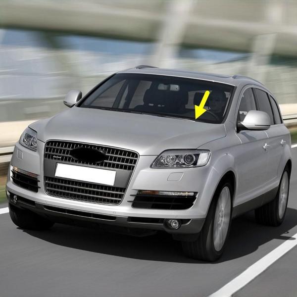 Audi Q7 2007-2009 Ön Cam Sol Sürücü Taraf Silecek Kolu 4L1955407A - Image 1