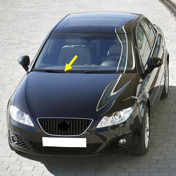 Seat Exeo 2009-2014 Ön Cam Sağ Yolcu Taraf Silecek Kolu 8E1955408C - Image 1