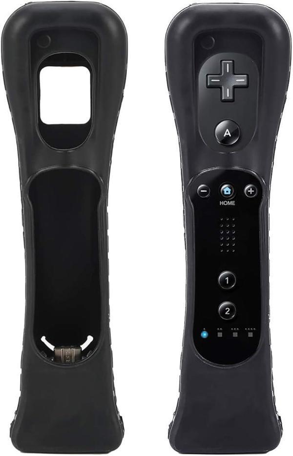 Wii Remote Motion Plus Sensör Adaptörü Siyah - Image 1