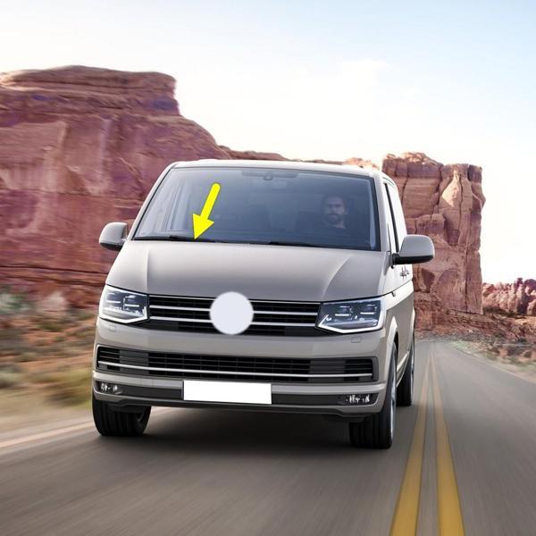 VW Caravelle 2016-2019 Ön Cam Sağ Yolcu Yön Silecek Kolu 7E1955410B - Image 1