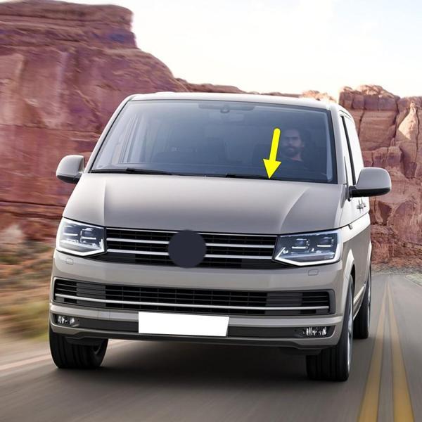VW Caravelle 2016-2019 Ön Cam Sol Sürücü Yön Silecek Kolu 7E1955409B - Image 1