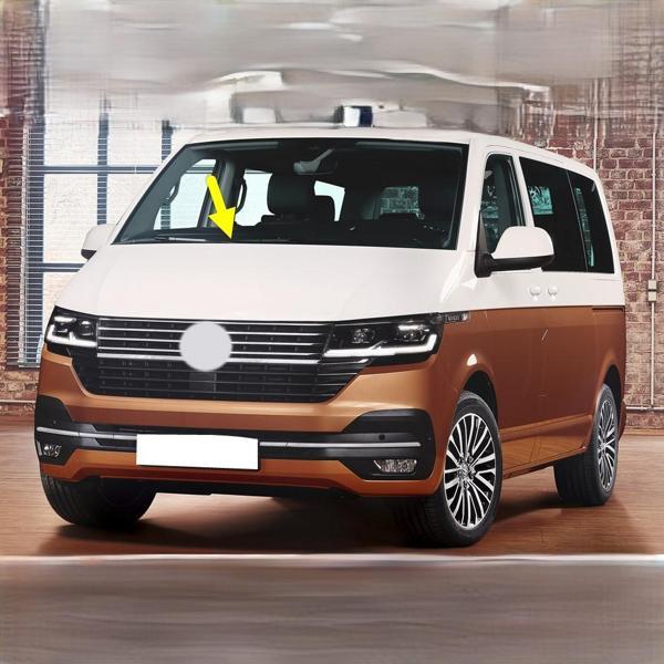 VW Caravelle 2020-2023 Ön Cam Sağ Yolcu Yön Silecek Kolu 7E1955410D - Image 1