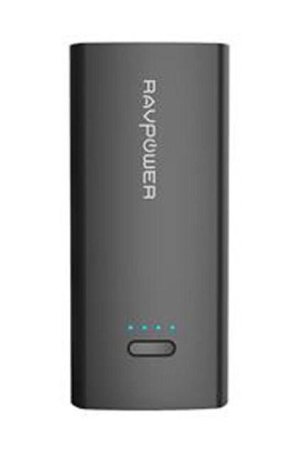 RavPower Basis Series 5200mAh Power Bank PB070BK - Image 1