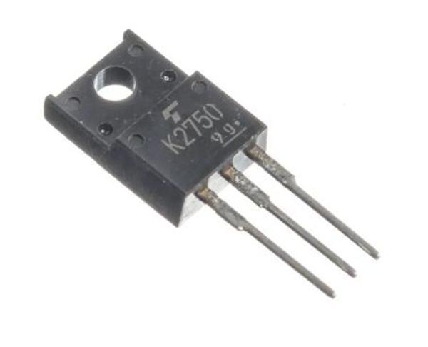 Ayt 2Sk 2750 To-220F Mosfet Transistör Entegre Devre - Image 1