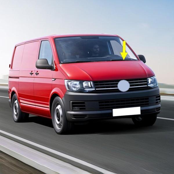 VW Transporter 2016-2019 Ön Cam Sol Sürücü Silecek Kolu 7E1955409B - Image 1