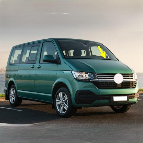 VW Transporter 2020-2023 Ön Cam Sol Sürücü Yön Silecek Kolu 7E1955409D - Image 1