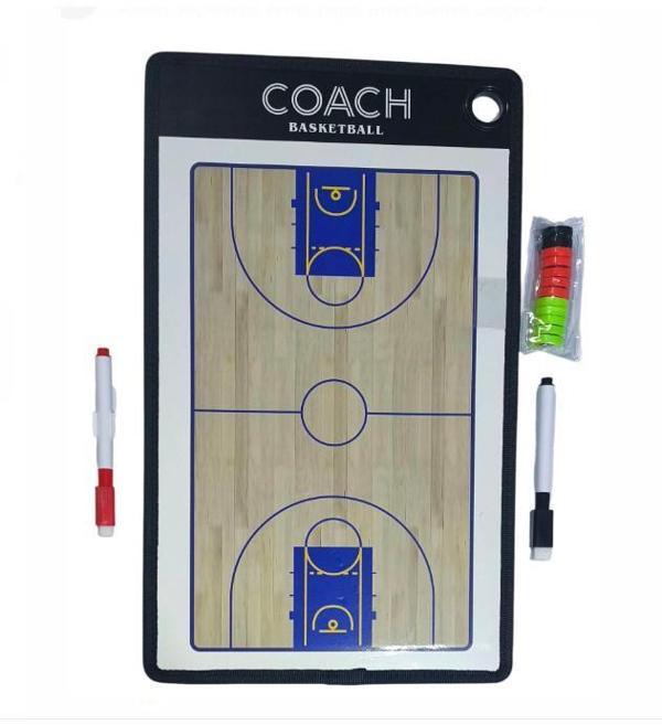 Avessa Ttb-20 Mıknatıslı Basketbol Taktik Tahtası - Image 1
