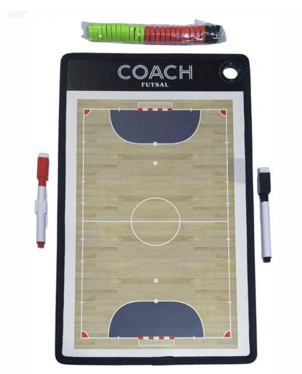Avessa Tth-40 Mıknatıslı Hentbol Taktik Tahtası - Image 1