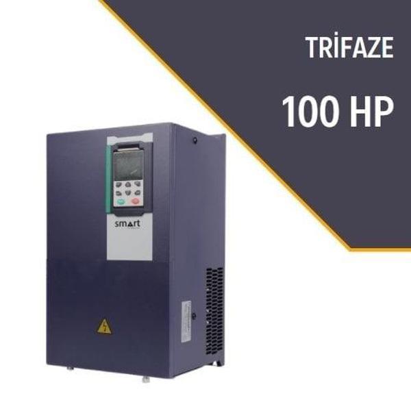 SMART 100HP SOLAR POMPA INVERTER (YENİ NESİL) - Image 1