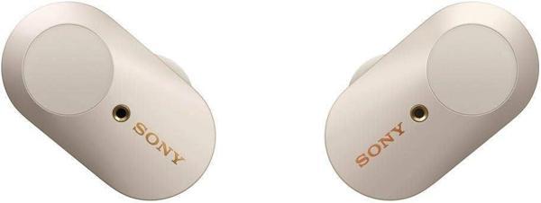 Sony WF-1000XM3 Kulak İçi Bluetooth Kulaklık Gri Teşhir - Image 1