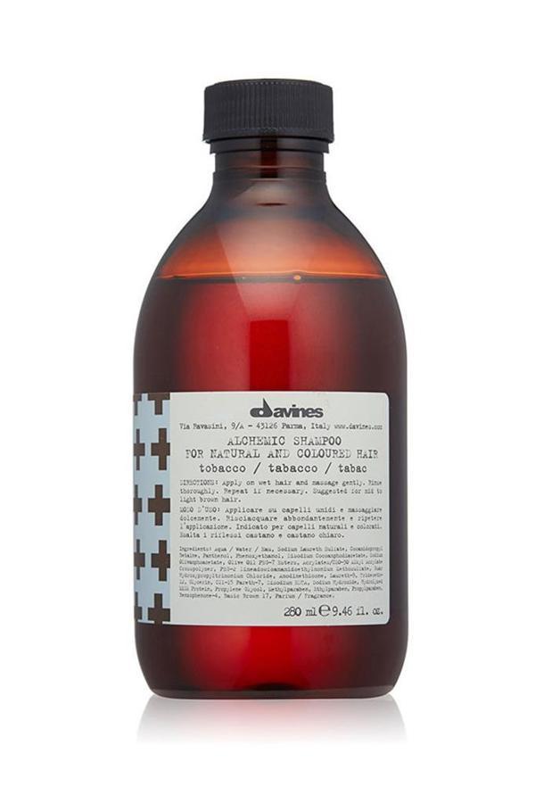 Davines Alchemic Tabacco Şampuan 280 ml - Image 1