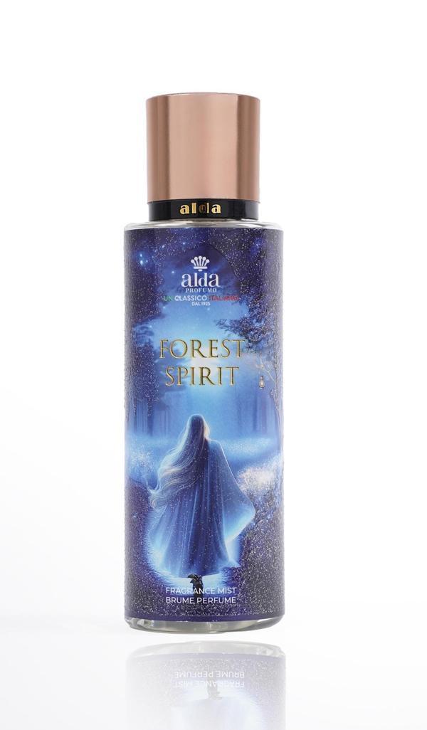 Alda Perfume Forest Spırıt Fresh Vücut Spreyi & Parfümü Unisex 250 ml - Image 1