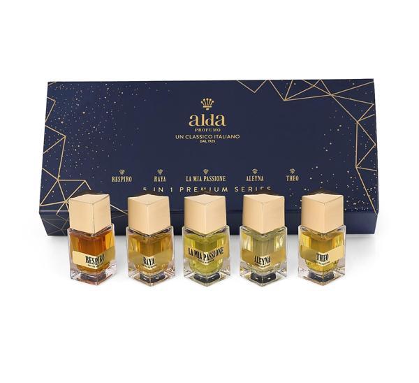 Alda Perfume Niche 5 'li set 5 x25 ml Edp Parfüm - Image 1