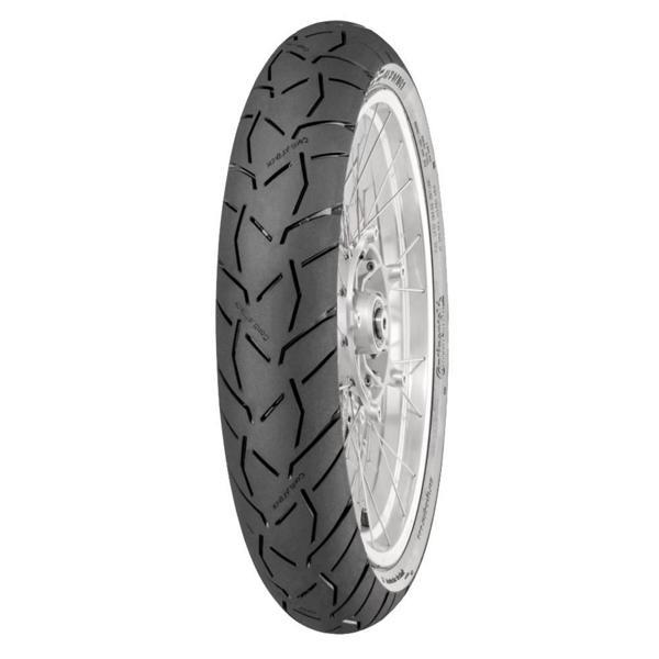 Continental 90/90-21 54S TT ContiTrailAttack 3 Motosiklet Ön Lastik - Image 1