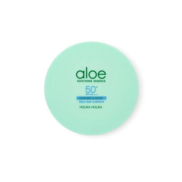 Holika Holika Aloe Vera İçerikli Güneş Kremi Spf50 25 gr - Image 1
