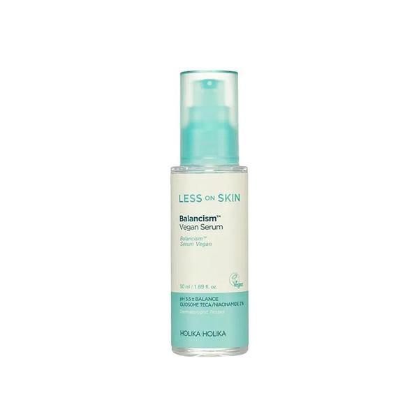 Holika Holika Less On Skin Dengeleyici Bakım Serumu 50 ml - Image 1