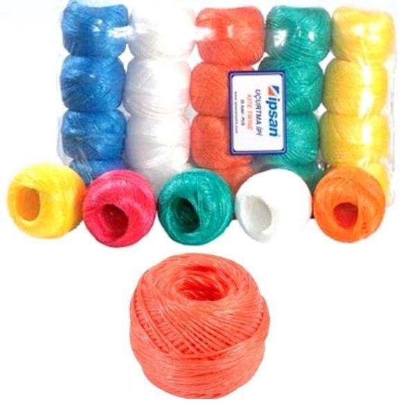 Naylon Renkli Uçurtma İnşaat İpi (AÇIKLAMAYI OKUYUNUZ) - Image 1