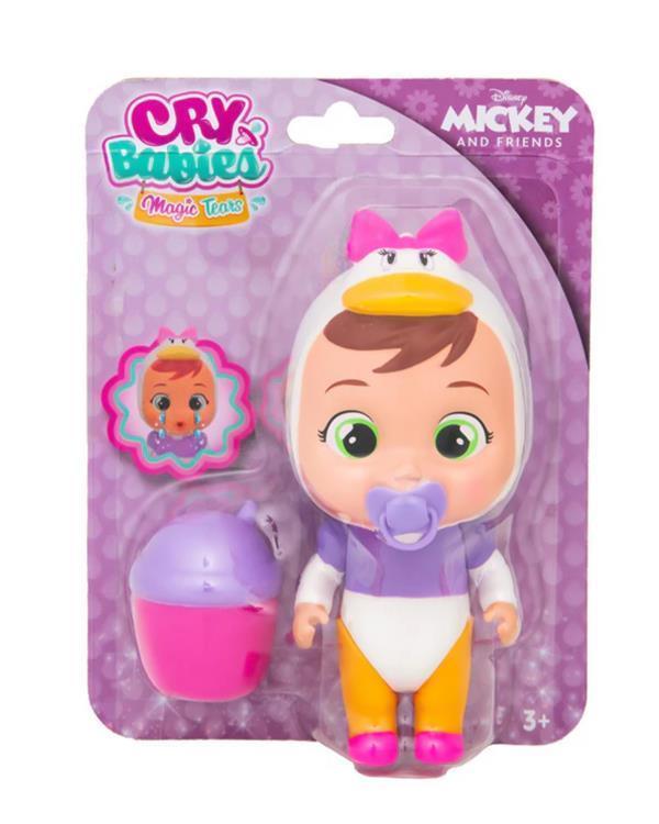 Cry Babies Magic Tears Disney Bebekler Daisy 922853 - Image 1
