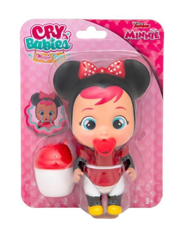 Cry Babies Magic Tears Disney Bebekler Minnie 922853 - Image 1