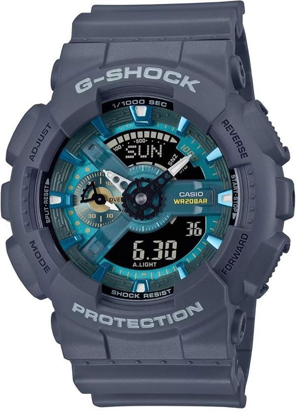 Casio G-Shock GA-110AS-2ADR Erkek Kol Saati - Image 1