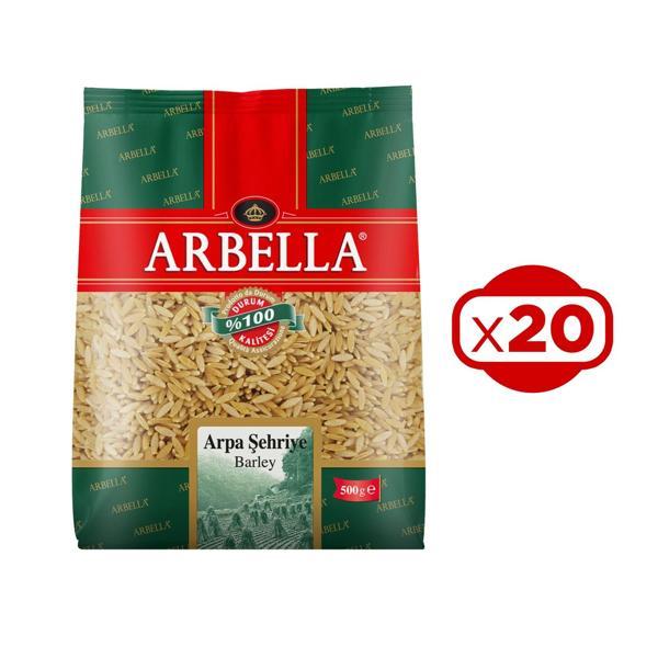 Arbella Arpa Şehriye 500 gr x 20 Adet - Image 1