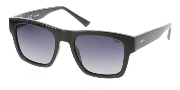 Hawk HW2220-01 52 Polarize Unisex Güneş Gözlüğü - Image 1