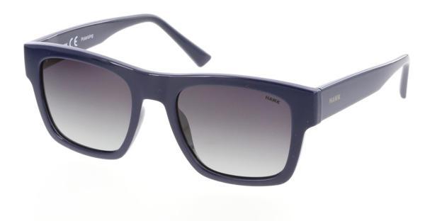 Hawk HW2220-02 52 Polarize Unisex Güneş Gözlüğü - Image 1