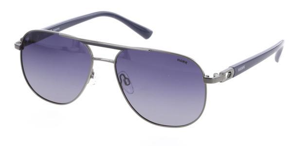 Hawk HW2222-03 58 Polarize Unisex Güneş Gözlüğü - Image 1