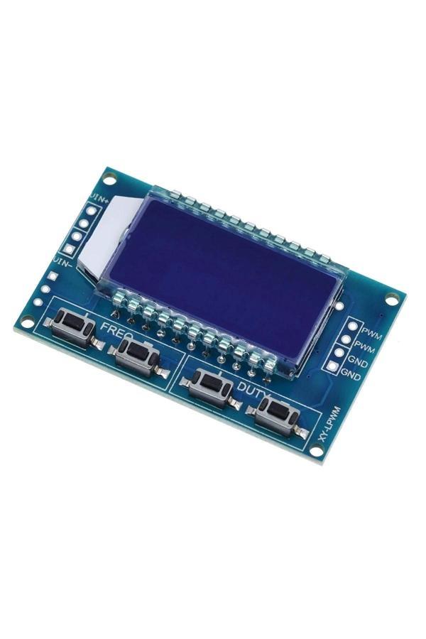 1Hz-150Khz Lcd Ekranlı Sinyal Jeneratör Modülü - Image 1
