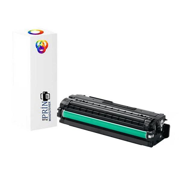 Samsung CLT-K508 / Samsung CLP-670 Siyah Muadil Toner - Image 1