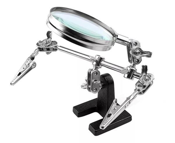 Büyüteçli 3. El Kart Tutucu - Image 1