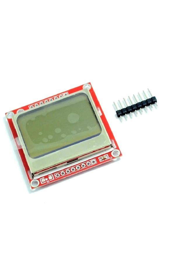 Nokia 5110 1.6 Inch Lcd Ekran Utı Arduino - Image 1