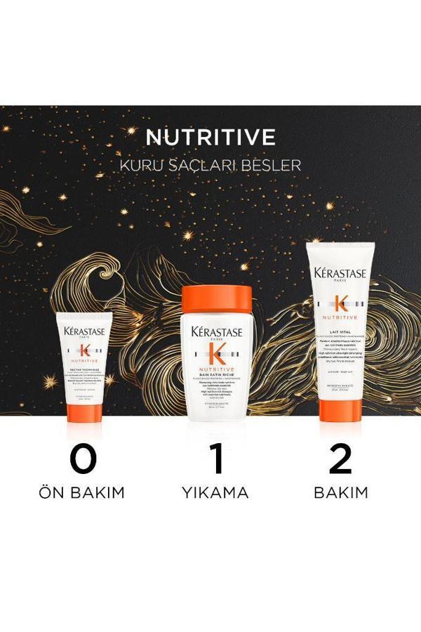 Kerastase Nutritive Discovery Set - Image 1