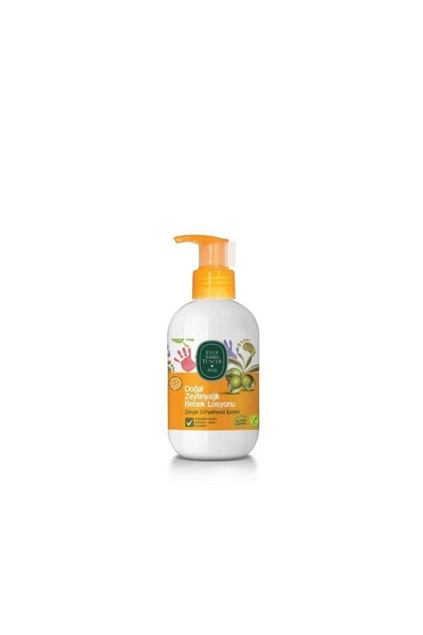 Zeytinyağlı Bebek Losyonu 280ml Eyüp Sabri Tuncer - Image 1