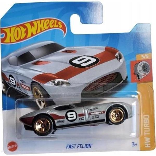 Hot Wheels Tekli Arabalar Fast Felion HKK86 - Image 1