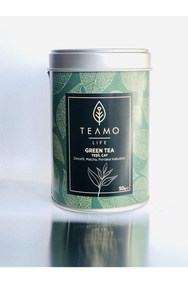 Teamolife Yeşil Çay Green Tea - Image 1