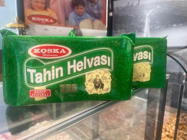 KOSKA PAKET ANTEP FISTIKLI 1 KG KOLİ 12 ADET - Image 1