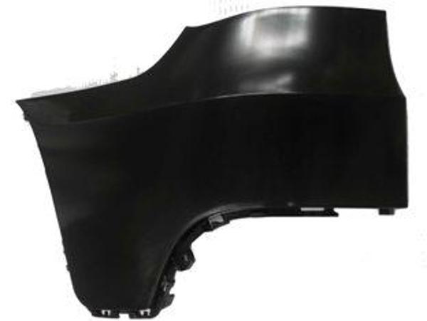 Bmw X5 E70 07/11 Arka Tampon Ucu Sol Astarlı/si̇yah  - Image 1