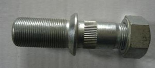 Isuzu Npr 90/97 Arka Bi̇jon+somun Sol (1 Adet)(tek Somunlu)(boy:112)(fammıze)  - Image 1
