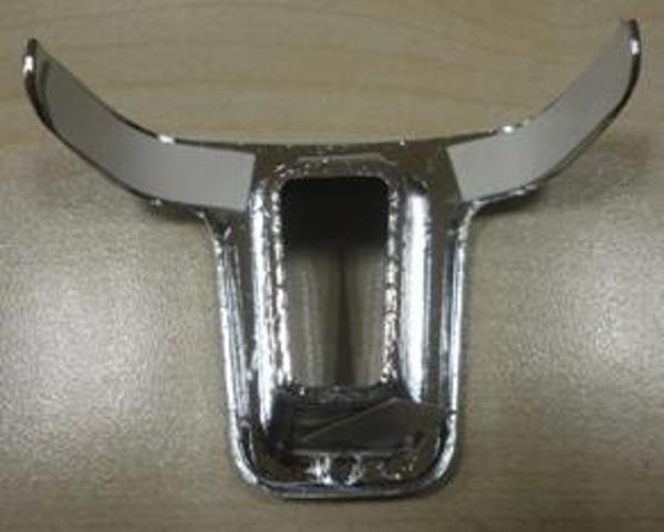 Volkswagen Polo 6 10/14 Di̇reksi̇yon Si̇mi̇di̇ İç Kapak Ni̇kelajlı (Bfn)  - Image 1