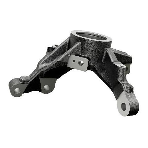 Opel Corsa D 07/14 Ön Aks Taşıyıcı Sağ (Di̇zel)  - Image 1