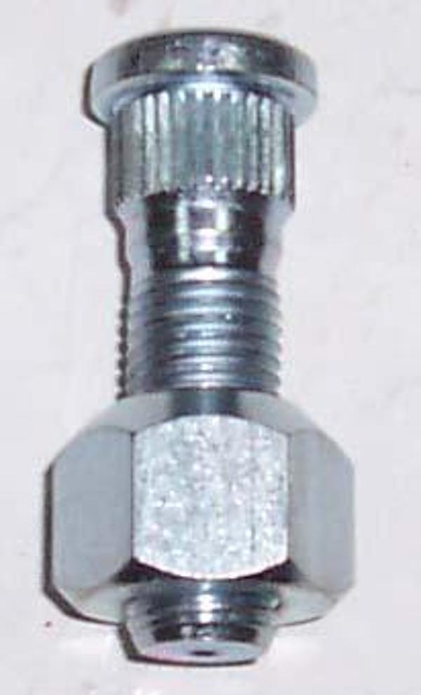 Isuzu Nkr 90/97 Ön/arka Bi̇jon+somun Sağ (1 Adet)(tek Teker)(boy:54,24)(fammıze)  (10 Adet) - Image 1