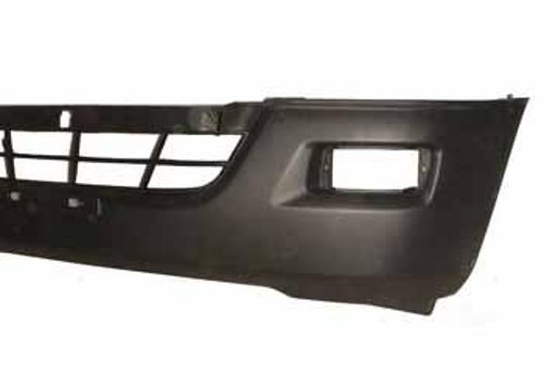 Isuzu D Max Pick Up 06/07 Ön Tampon (Si̇s Deli̇kli̇ Dodi̇k Deli̇kli̇ (4x4) (Uzun Panjurlu Ti̇p) (My) - Image 1