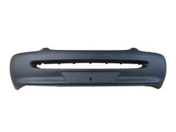 Ford Escort 95/99 Ön Tampon Si̇yah (Si̇s Deli̇ksi̇z Panjursuz Şok Emi̇ci̇li̇) (Eurobump)  - Image 1