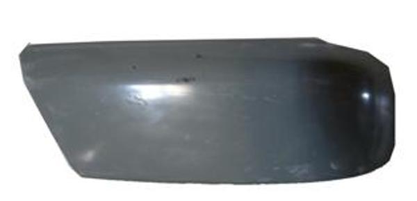 Isuzu Tfr Pick Up 90/94 Ön Tampon Ucu Sağ Gri̇ (Sımyı)  - Image 1