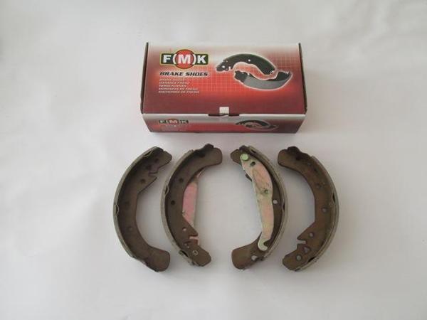 Opel Astra H Sd/hb 04/14 Arka Fren Pabucu 1,2/1,4/1,6/1,8/2,0 (114,3x40)(fmk)  - Image 1