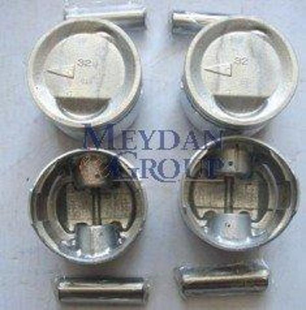 Mitsubishi Galant 88/91 Pi̇ston (4g32) 1.6cc Std (76,9x2x2x4) (Tık)  - Image 1