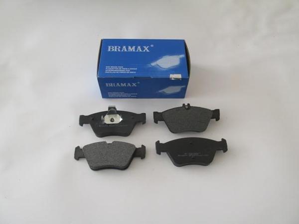 Mercedes E Class W210 96/99 Ön Fren Balatası (Kablosuz)di̇sk)150,2x66,3x18,5/151,2x60,8x18,5)brama  - Image 1