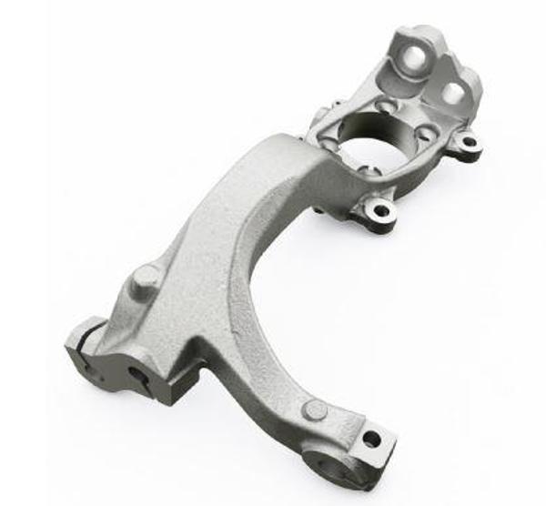 Audi A4 02/05 Ön Aks Taşıyıcı Sol (72 Mm) (Alümi̇nyum)  - Image 1