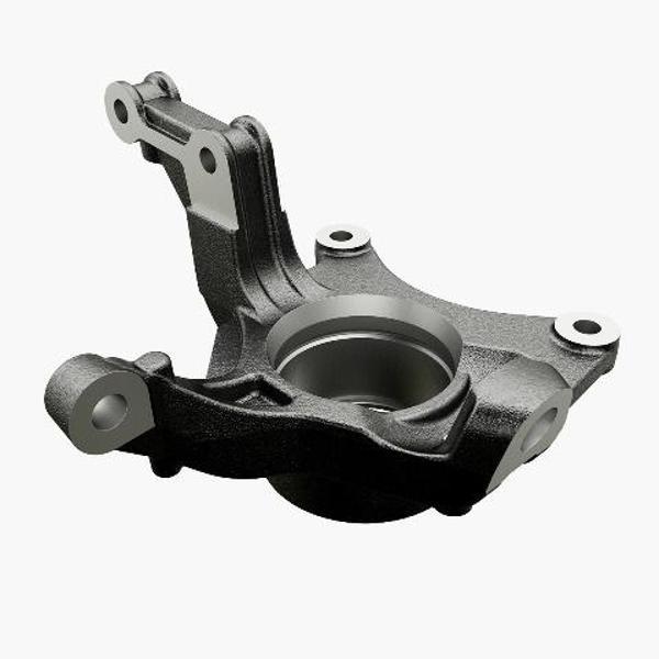 Dacia Duster 10/17 Ön Aks Taşıyıcı Sol (280x24)  - Image 1